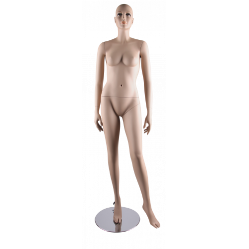 Realistic woman mannequin Runway MA-30-B