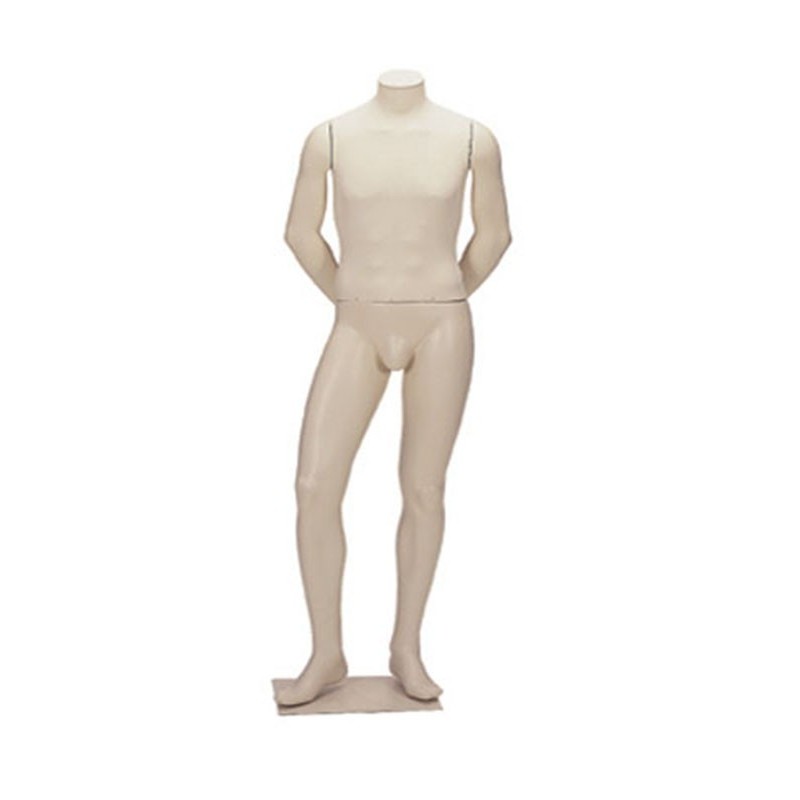 MANNEQUIN SANS TÊTE HOMME FASHION 1536 MW