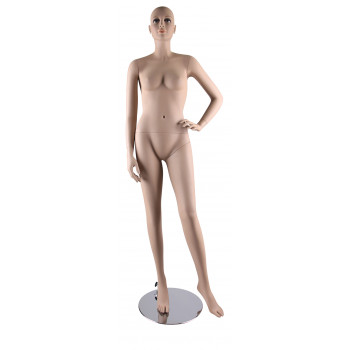 Woman mannequin realistic Runway MA-31-B