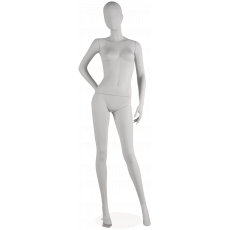 Abstract woman Mannequin Runway MA-42