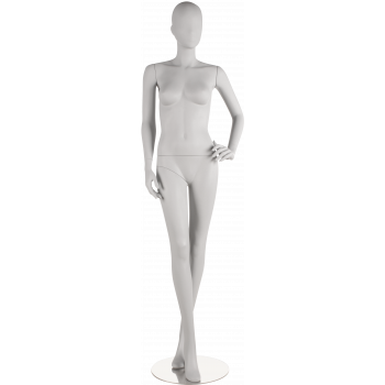 Abstract woman Mannequin Runway MA-45