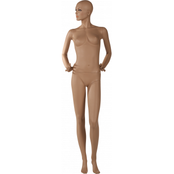 Realistic female mannequin Runway MA-20-B