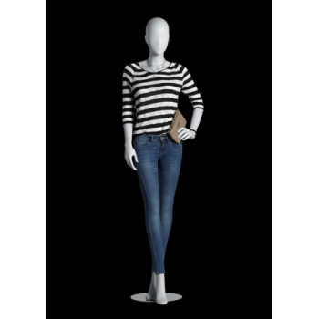 Mannequin abstrait femme Runway MA-45