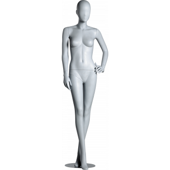 Abstract woman Mannequin Runway MA-45