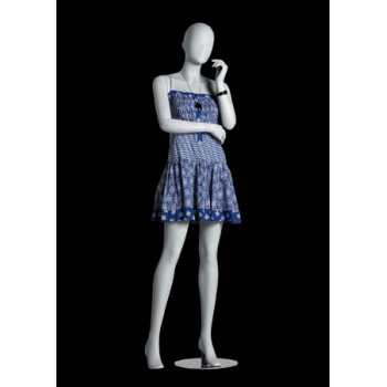 Mannequin abstrait femme Runway MA-40