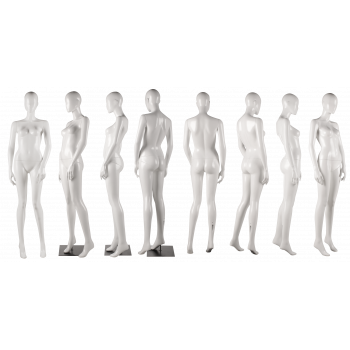 Abstract woman Mannequin Runway MA-41