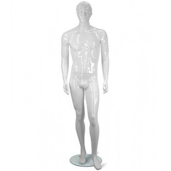 Mannequin homme stylisé Y654/1