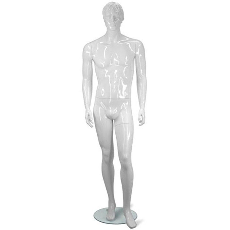 Stylized male mannequin Y652/4