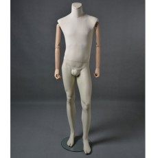 Display mannequin man msu2 headless