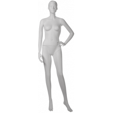 Mannequin femme stylisé Runway MA-31