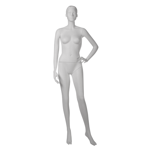 Stylized female mannequin Runway MA-31
