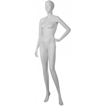 Stylized female mannequin Runway MA-31