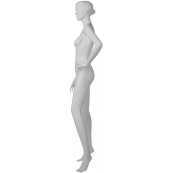 Stylized female mannequin Runway MA-31