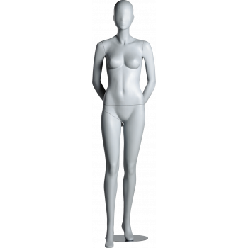 Mannequin abstrait femme Runway MA-50