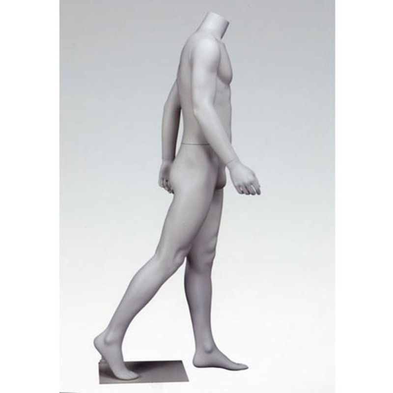 SANS TÊTE HOMME MANNEQUIN URBAN 1212