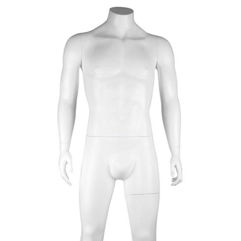 Sans tête homme mannequin y650-03