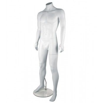 Sans tête homme mannequin Y650-03