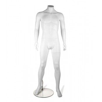 Man headless mannequin y650-03