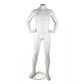 Man headless mannequin y651-03