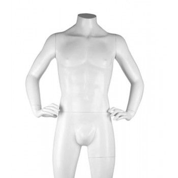 Man headless mannequin y651-03