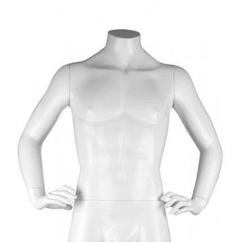 Man headless mannequin y651-03