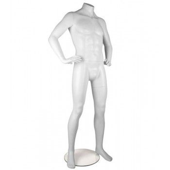 Man headless mannequin y651-03