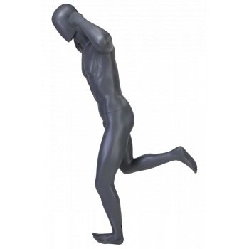 Maniquí de hombre SPORT MNHJ-01 ganador