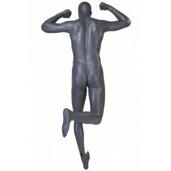 Male mannequin SPORT MNHJ-01 winner