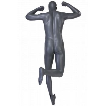 Maniquí de hombre SPORT MNHJ-01 ganador