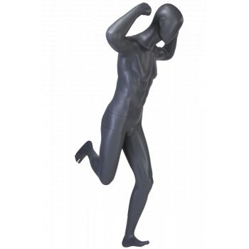 Mannequin homme SPORT MNHJ-01 vainqueur