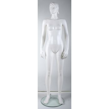 Teenager mannequin 16 years girl y7316-1