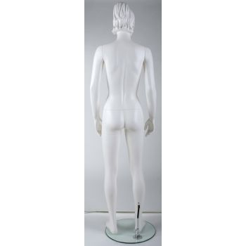 Teenager mannequin 16 years girl y7316-1