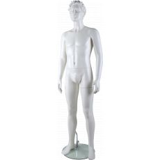 Mannequin vitrine adolescent 16 ans y7416-1