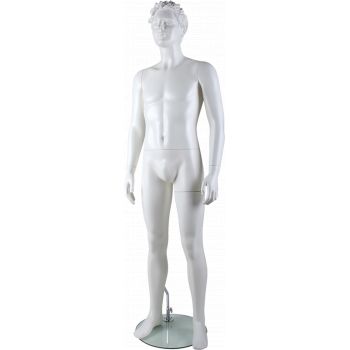 Mannequin vitrine adolescent 16 ans y7416-1