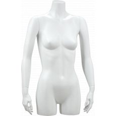 Buste femme mannequin buste y360/2 sans base