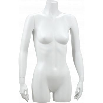 Buste femme mannequin buste y360/2 sans base