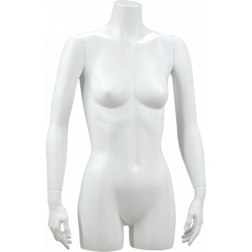 Buste femme mannequin buste y360/2 sans base