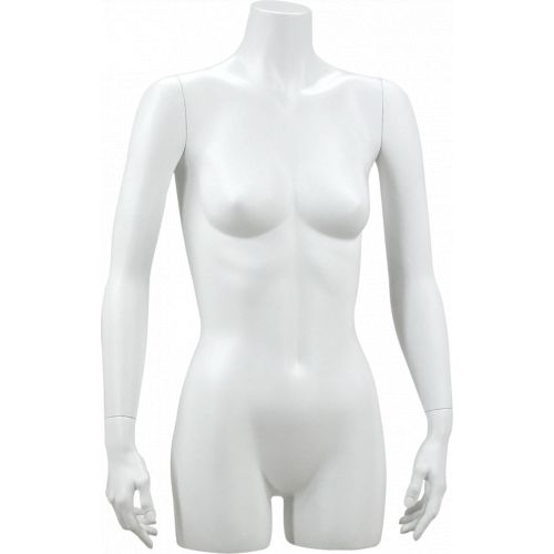 Woman bust mannequin buste y360/2