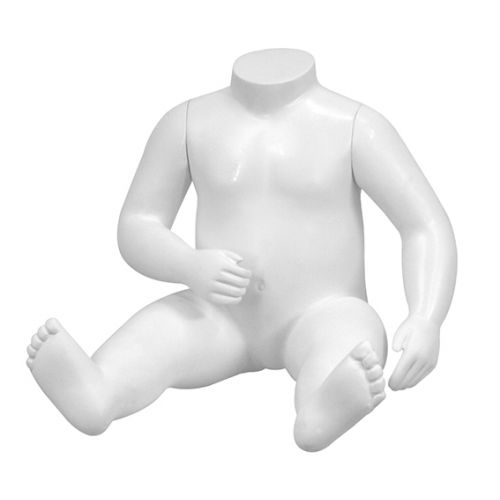 Niño maniqui sin cabeza baby headless Niño maniqui sin cabeza baby headless