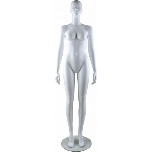 Woman mannequin stylised head y911 Woman mannequin stylised head y911