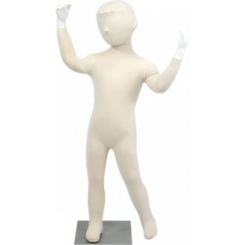 4-Year Old Flexible Child Mannequin