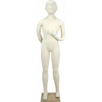 Mannequin enfant flexible 12 ans dp4227