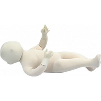 Flexible mannequins niño 3 meses dp4228