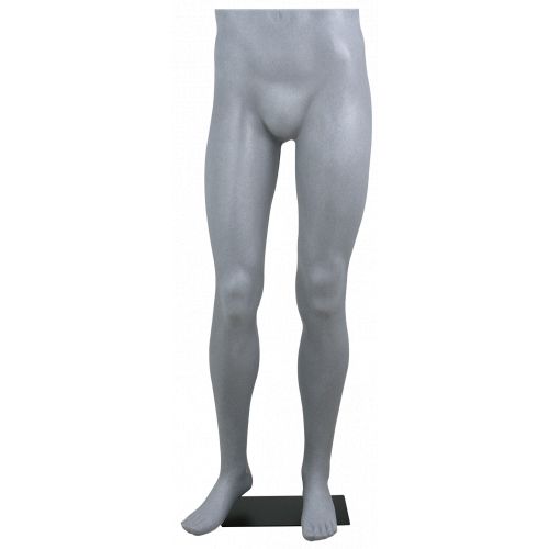 Manichino gamba uomo grigio Manichino gamba uomo grigio