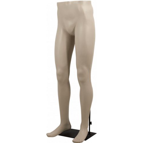 Jambe homme mannequin legs male flesh