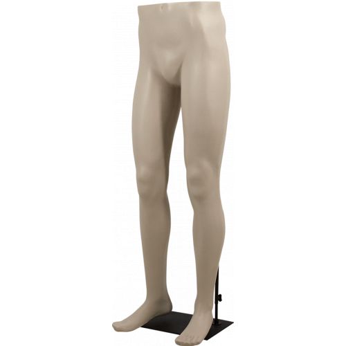 Man leg mannequin legs male flesh