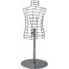 Bust mannequin child : Bust cage child 4 years