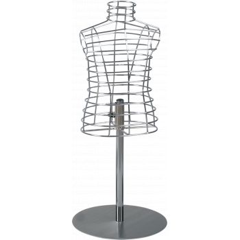 Bust mannequin child : Bust cage child 4 years