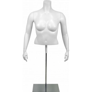 Maniqui busto xl señora bust xxxl