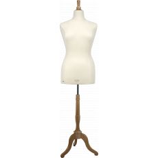 Mannequin grande taille femme : Buste femme xxl